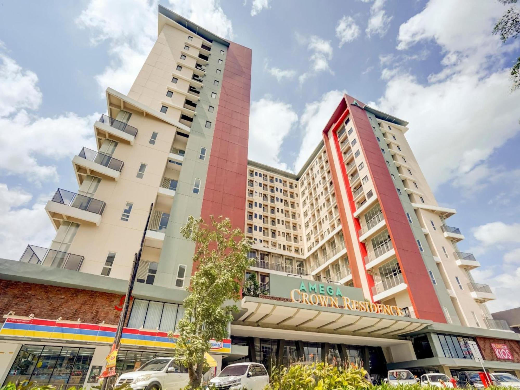 Hotel Super Oyo Collection O 30 Amega Crown Sub Gununganjar